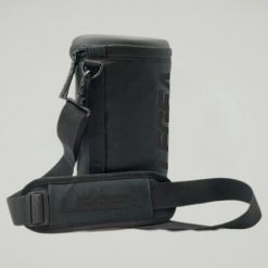 Torba sportowa z paskiem na ramię VELAM czarna 17 x 25 cm. Czarne torby na ramię męskie Legea, z gumy, na ramię. Za 92.00 zł.