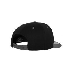 Czapka Flexfit 110. Czarne czapki damskie FLEXFIT, bez wzorów, eleganckie. Za 95.30 zł.