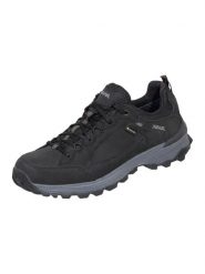 Buty trekkingowe męskie Toledo 2 GTX. Czarne trekkingi męskie MEINDL, z gore-texu, bez zapięcia. Za 999.90 zł.