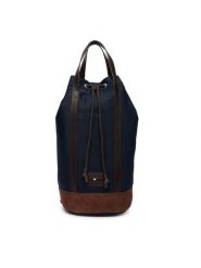 Tommy Jeans Nerka Th Heritage Sling AM0AM14391 Niebieski. Niebieskie saszetki i nerki męskie Tommy Jeans, bez wzorów, z jeansu. Za 799.99 zł.