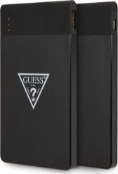 Powerbank Guess GUL23PB4TLBK 4000mAh Czarny. Czarne powerbanki Guess. Za 78.90 zł.