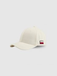 4F Czapka kibica z daszkiem uniseks - biała L/XL (60cm). Białe czapki damskie 4F, bez wzorów, z materiału, sportowe. Za 59.99 zł.