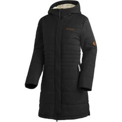 Płaszcz damski Maier Sports Laerke 2.0. Brązowe płaszcze damskie Maier Sports, na zimę, bez wzorów, z materiału, eleganckie, bez kołnierzyka, bez kaptura. Za 1,115.60 zł.
