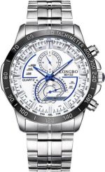 Zegarek Pan i Pani Gadżet Zegarek Męski Longbo F1. Zegarki męskie Pan i Pani Gadżet, bez wzorów. Za 89.00 zł.