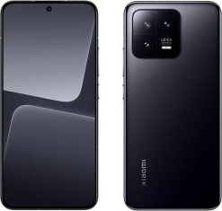 Smartfon Xiaomi 13 5G 8/256GB Czarny (45172 | 45149). Czarne smartfony Xiaomi. Za 3,522.27 zł.