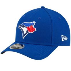 Czapka baseballowa 9forty MLB Blue Jays PLYR REP MC OTC. Białe czapki damskie New Era, bez wzorów, eleganckie. Za 174.00 zł.