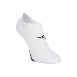 Skarpety stopki fitness x2. Niebieskie skarpetki damskie DOMYOS, bez wzorów, z elastanu. Za 19.99 zł.
