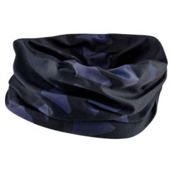 Sportowa chusta bandana CEP komin unisex. Szare szaliki męskie CEP, bez wzorów. Za 59.00 zł.