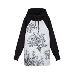 Bluza outdoorowa z kapturem damska DEEP TRIP Anabelle softshell. Czarne bluzy damskie DEEP TRIP, na zimę, m, bez wzorów, z softshellu, sportowe, bez ramiączek, z kapturem. Za 499.00 zł.