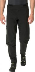 Vaude Spodnie przeciwdeszczowe męskie Vaude Moab - czarne S. Czarne spodnie sportowe męskie Vaude, m, bez wzorów. Za 343.85 zł.