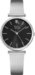 Zegarek Pierre Ricaud Zegarek damski Pierre Ricaud P22044.5114Q-SET srebrny. Szare zegarki damskie Pierre Ricaud, srebrne. Za 350.00 zł.