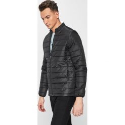 Produkt by Jack & Jones - Kurtka. Niebieskie kurtki męskie PRODUKT by Jack & Jones, m, bez wzorów, z poliesteru, bez kaptura. W wyprzedaży za 99.90 zł.