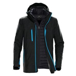 Męska Kurtka Matrix System. Czarne kurtki męskie STORMTECH, m, bez wzorów, sportowe, bez kaptura. Za 1,152.99 zł.