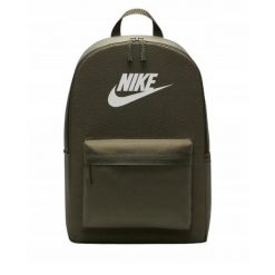 Plecak Heritage 25L. Zielone plecaki męskie Nike, bez wzorów, z materiału. Za 218.99 zł.