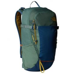 Plecak turystyczny The North Face Basin 24L. Zielone plecaki męskie The North Face, bez wzorów. Za 432.00 zł.