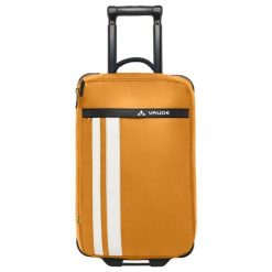 Torba na wózek VAUDE Takutea 35 L. Zielone torby podróżne damskie Vaude, z aplikacjami, z gumy. Za 1,035.70 zł.