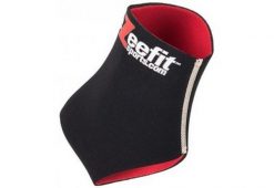 3 mm – skarpety typu Ankle Bootie – zapobiegające powstawaniu pęcherzy – czarne. Czarne skarpetki damskie EZEEFIT, bez wzorów, z mikrofibry. Za 189.00 zł.