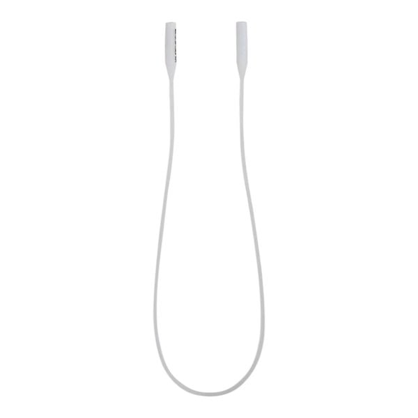 Zaczep na okulary dla Mężczyzn QS SILICONE RETAINER Biały. Białe okulary przeciwsłoneczne damskie Quiksilver. Za 19.99 zł.