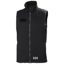 Damska kurtka narciarska Helly Hansen Insulator. Czarne kurtki sportowe damskie Helly Hansen, na zimę, bez wzorów, bez ramiączek, bez kaptura, narciarskie. Za 782.00 zł.