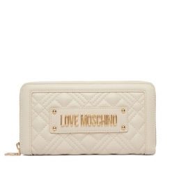Portfel LOVE MOSCHINO. Portfele damskie Love Moschino. Za 439.99 zł.