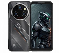 Smartfon Oukitel Smartphone WP62 5G 6.58" 16/512GB 11000mAh Black. Czarne smartfony Oukitel. Za 1,295.73 zł.