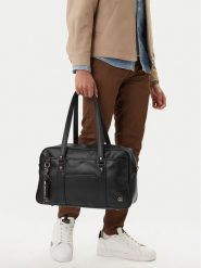 G-Star Raw Torba na laptopa C-LA321-880-3 Czarny. Czarne torby na laptopa damskie G-Star Raw, bez wzorów, z materiału. Za 239.99 zł.