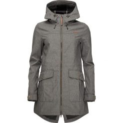 Płaszcz Softshell Damski LOAP Lavila XS. Szare płaszcze damskie Lolë, xs, bez wzorów, z softshellu, bez kołnierzyka, bez kaptura. Za 326.99 zł.
