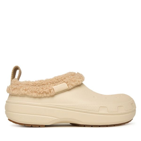 Klapki Crocs. Klapki damskie Crocs, bez wzorów, bez obcasa, bez zapięcia. Za 309.99 zł.