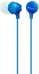 Słuchawki Sony MDR-EX15APL. Słuchawki dokanałowe SONY. Za 39.94 zł.