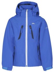 Trespass Nudge - Kurtka męska Tp50 Blue. Niebieskie kurtki męskie 2117 OF SWEDEN, m, bez wzorów, z poliamidu, klasyczne, bez kaptura. Za 225.99 zł.