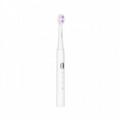 Szczoteczka Do zębów Kiddyz T1 Electric Sonic Toothbrush Kids 3 to 12 Years USB rechargeable (1 extra head) White (KIDD-THO-WH). Białe szczoteczki elektryczne NoName. Za 33.71 zł.