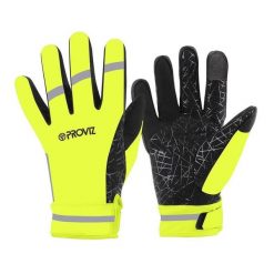 Rękawice Grip do rowerów i skuterów Proviz visio. Czarne rękawiczki damskie PROVIZ, bez wzorów. Za 345.00 zł.