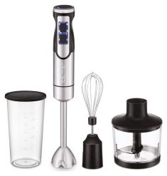 Zelmer ZHB6000 Smart czarno-srebrny. Czarne blendery Zelmer. Za 219.00 zł.
