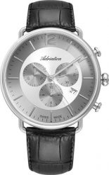 Zegarek Adriatica Zegarek Męski Adriatica na Pasku A8299.5253CH - Chronograf Swiss Made. Zegarki męskie Adriatica, bez wzorów. Za 1,249.00 zł.