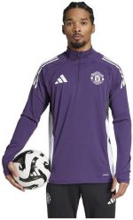 Adidas Bluza Manchester United DNA Training Top JP3124. Bluzy męskie Adidas, m, bez wzorów, bez ramiączek, bez kaptura. Za 184.61 zł.