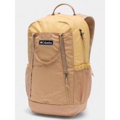 Plecak Columbia Echo Mountain 25L. Żółte plecaki damskie Columbia, bez wzorów, sportowe. Za 299.00 zł.