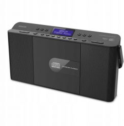 Radioodtwarzacz Sencor SPT 7500DB VERTICAL DAB/BT/CD SENCOR. Radia Sencor. Za 384.69 zł.