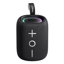 Głośnik bezprzewodowy Tribit StormBox Mini BTS33 (czarne). Czarne głośniki przenośne Tribit. Za 159.00 zł.