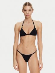 Dolce&Gabbana Bikini O8B76J ONO12 N0000 Czarny. Czarne bikini Dolce&Gabbana, bez wzorów, z syntetyku. Za 1,749.00 zł.
