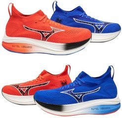 Męskie buty do biegania MIZUNO NEO ZEN (J1GC258204) 44. Buty sportowe męskie Mizuno, bez wzorów, bez zapięcia, do biegania. Za 1,046.85 zł.