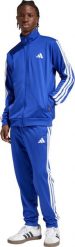 Adidas Dres męski adidas Dayready niebieski KR7770 2XL. Niebieskie komplety dresowe męskie Adidas, m, bez wzorów, z dresówki. Za 328.99 zł.