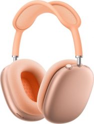 Słuchawki Apple AirPods Max pomarańczowe (MWW73ZM/A). Brązowe słuchawki bezprzewodowe Apple. Za 2,681.07 zł.
