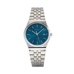 Zegarek Casio. Szare zegarki męskie Casio, bez wzorów, srebrne. Za 319.99 zł.