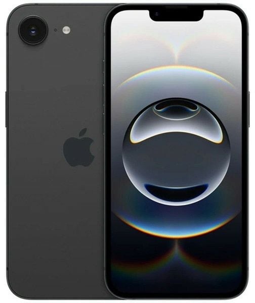 Smartfon Apple Smartfony MD1X4QL/A 6,1" Hexa Core 8 GB RAM 512 GB Czarny. Czarne smartfony Apple. Za 6,425.00 zł.