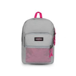 Plecak Eastpak Pinnacle K060. Szare plecaki męskie Eastpak, bez wzorów, z materiału, biznesowe. Za 411.00 zł.
