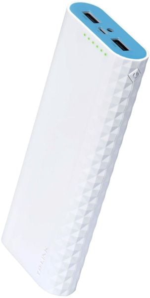 Powerbank TP-Link TL-PB15600 15600mAh biały. Białe powerbanki NoName. Za 76.69 zł.