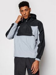 Adidas Kurtka anorak Adventure Mishmash Blocked GN2329 Czarny Regular Fit. Czarne kurtki męskie Adidas, m, bez wzorów, z syntetyku, bez kaptura. Za 449.99 zł.