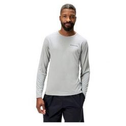 Longsleeve rowerowy męski Endura Loop Tech. Szare bluzy męskie ENDURA, l, bez wzorów, sportowe, bez ramiączek, bez kaptura. Za 189.99 zł.