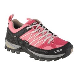 Buty trekkingowe damskie CMP 16HL Rigel Low Wmn Trekking. Czarne obuwie trekkingowe damskie CMP, z gumy, bez zapięcia. W wyprzedaży za 359.99 zł.