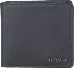 Giovani Portfel męski emilio - giovani. Portfele męskie Giovani, bez wzorów. Za 171.00 zł.